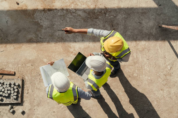 Best Concrete Slab Construction in Wendell, NC